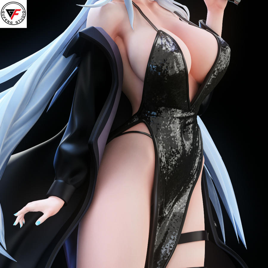 【PRE-ORDER】Gu Feng Studio - Azur Lane Sovetskaya Soyuz