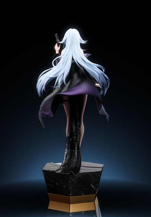 【PRE-ORDER】Gu Feng Studio - Azur Lane Sovetskaya Soyuz