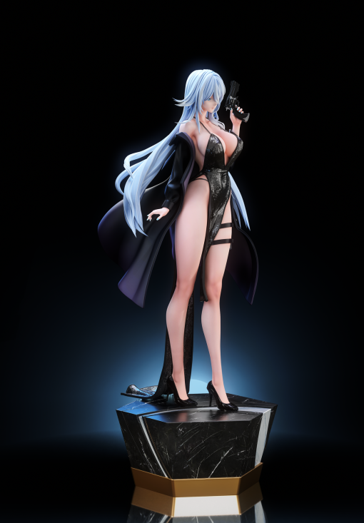 【PRE-ORDER】Gu Feng Studio - Azur Lane Sovetskaya Soyuz
