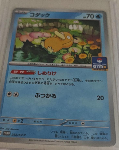 Psyduck 262/SV-P