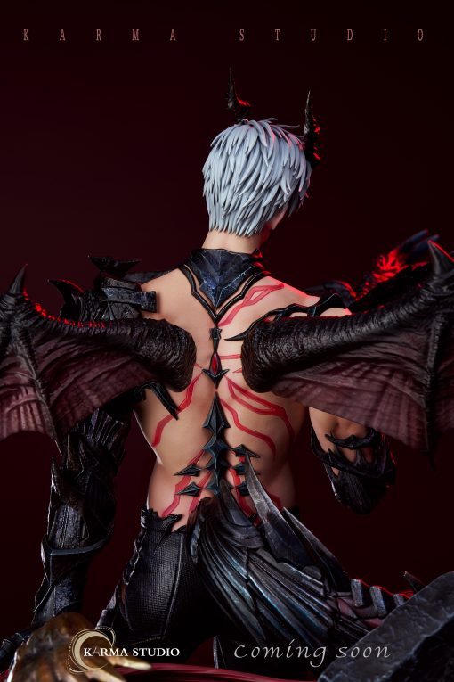 【PRE-ORDER】KARMA studio - Love and Deepspace Otome private statue Dragon Sylus