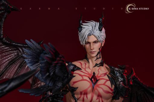 【PRE-ORDER】KARMA studio - Love and Deepspace Otome private statue Dragon Sylus