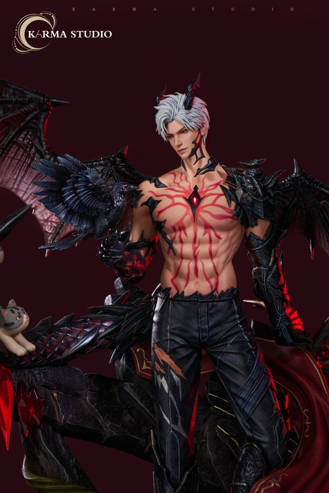 【PRE-ORDER】KARMA studio - Love and Deepspace Otome private statue Dragon Sylus