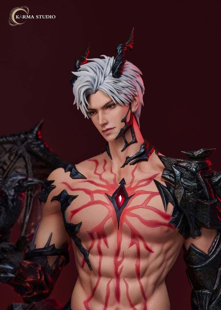 【PRE-ORDER】KARMA studio - Love and Deepspace Otome private statue Dragon Sylus