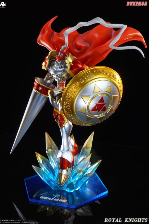 【Pre-order】AN Studio  Digimon Royal Knights Gallantmon