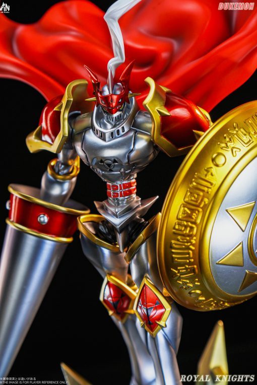 【Pre-order】AN Studio  Digimon Royal Knights Gallantmon