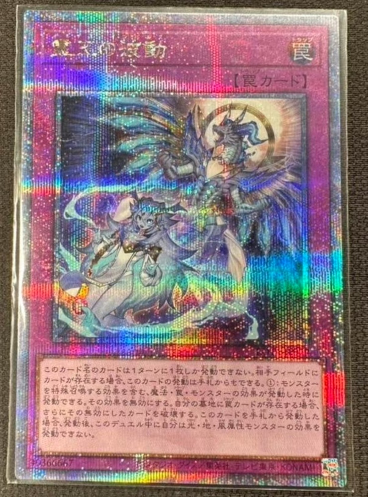 Dominus Impulse ROTA-JP079 QCSER