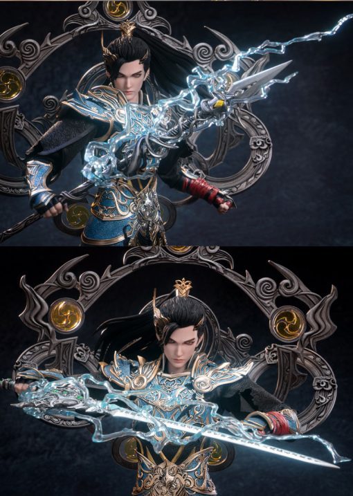 【Pre-order】Cosmic Creations - 1/6 Scale Perfect World Shi Hao Thunder Emperor Armor CC9134