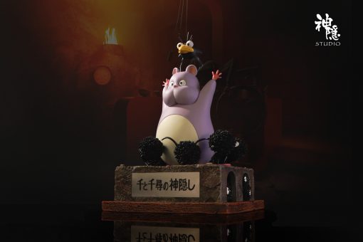 【Pre-order】Shen Yin Studio - Spirited Away Encounter Series Boh's Curse Removal