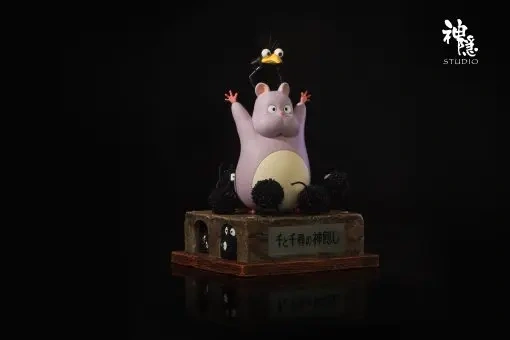 【Pre-order】Shen Yin Studio - Spirited Away Encounter Series Boh's Curse Removal