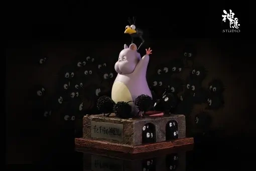 【Pre-order】Shen Yin Studio - Spirited Away Encounter Series Boh's Curse Removal