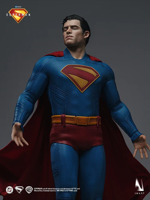 【PRE-ORDER】INART Studio Superman 1/6