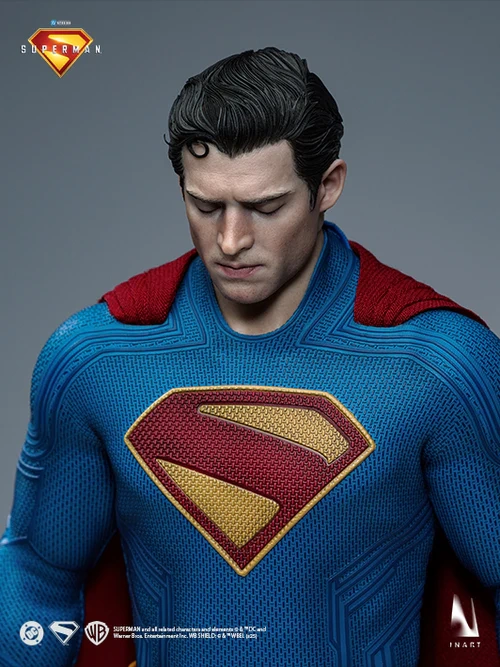 【PRE-ORDER】INART Studio Superman 1/6