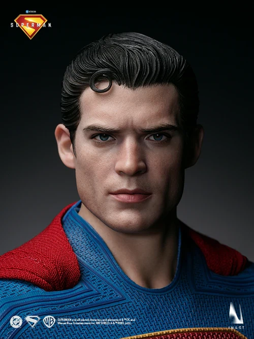 【PRE-ORDER】INART Studio Superman 1/6