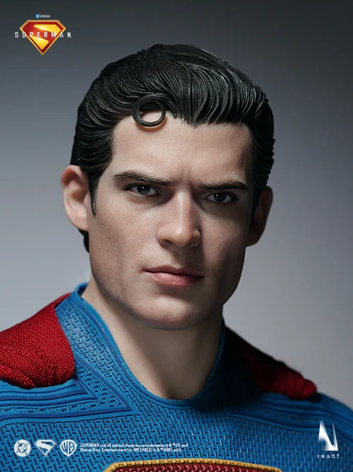 【PRE-ORDER】INART Studio Superman 1/6
