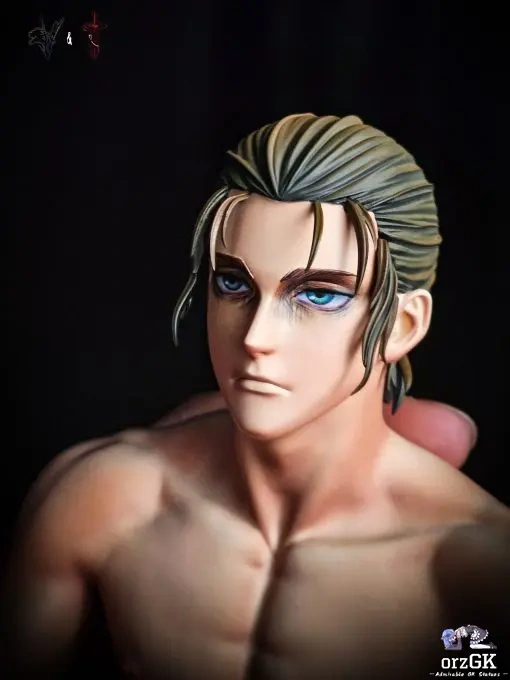 【Pre-order】Coordinate Studio & Damocles Studio - Attack On Titan Famous Scene Series Mirror Eren