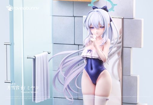 【Pre-order】RavingBunny Studio - Blue Archive Tsukiyuki Miyako Swimsuit