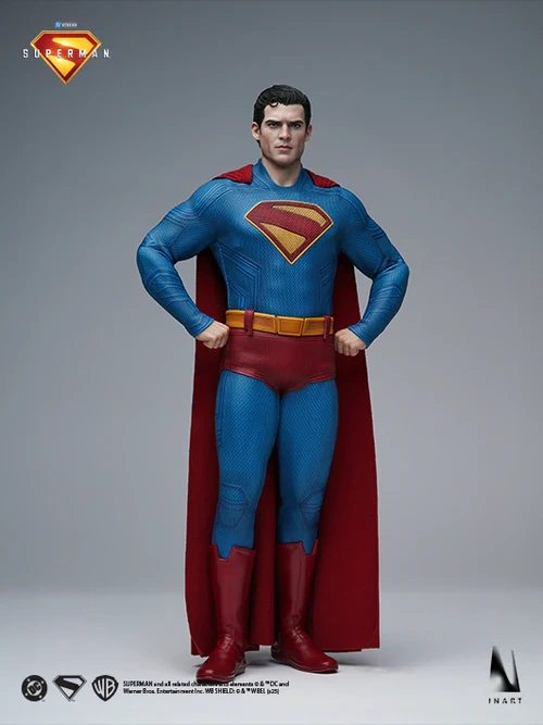 【PRE-ORDER】INART Studio Superman 1/6