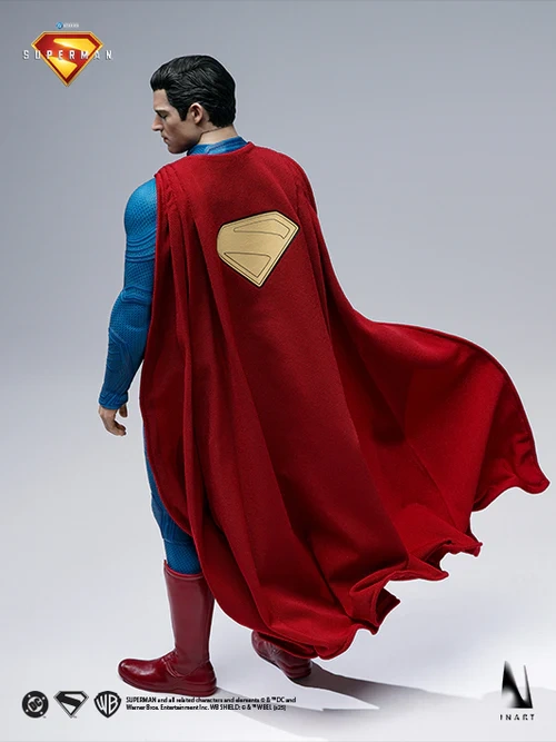 【PRE-ORDER】INART Studio Superman 1/6
