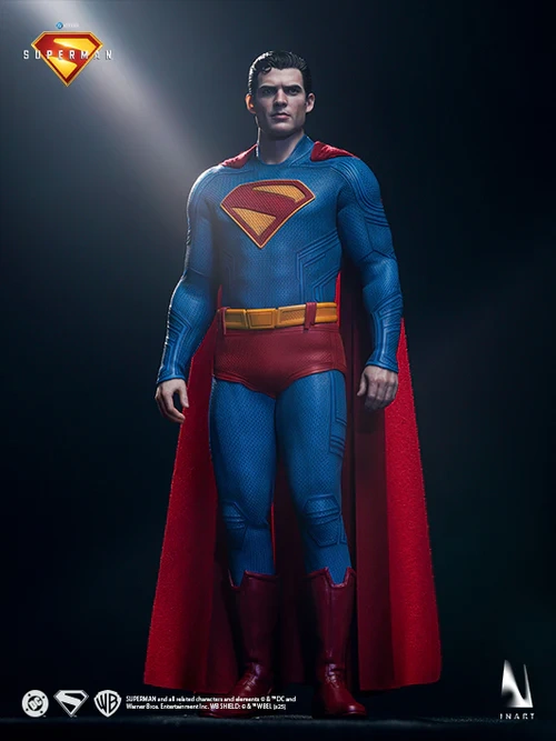 【PRE-ORDER】INART Studio Superman 1/6