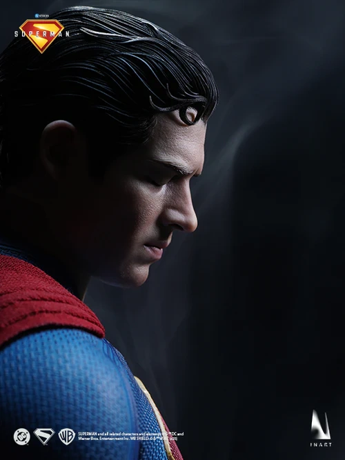【PRE-ORDER】INART Studio Superman 1/6