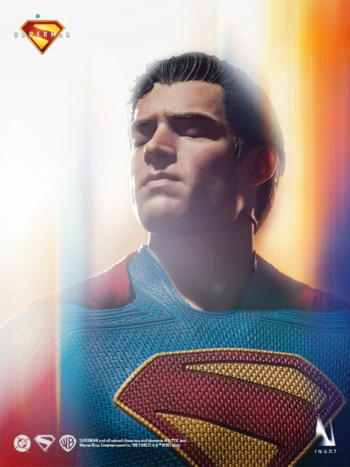 【PRE-ORDER】INART Studio Superman 1/6