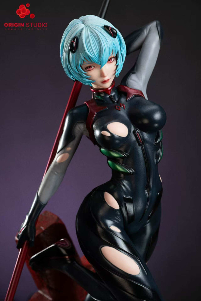 【PRE-ORDER】Origin Studio 1:4 Ayanami Rei
