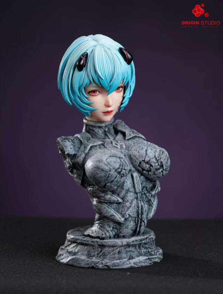 【PRE-ORDER】Origin Studio 1:4 Ayanami Rei