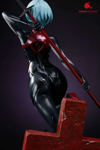 【PRE-ORDER】Origin Studio 1:4 Ayanami Rei