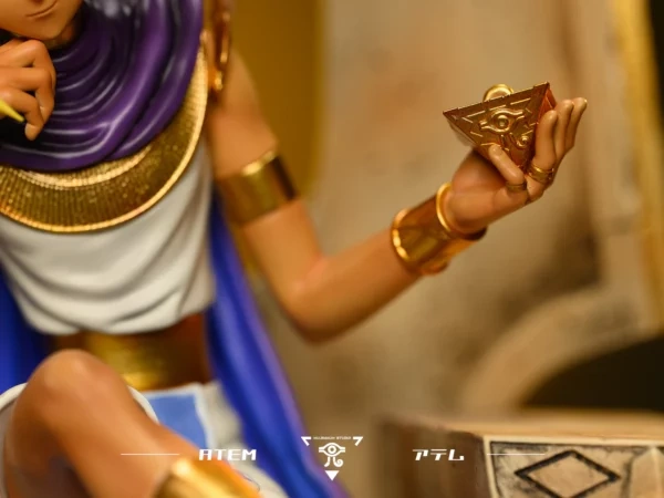 【PRE-ORDER】Millennium Studio Yu-Gi-Oh! Atem ‘Millennium Throne’ 1/7