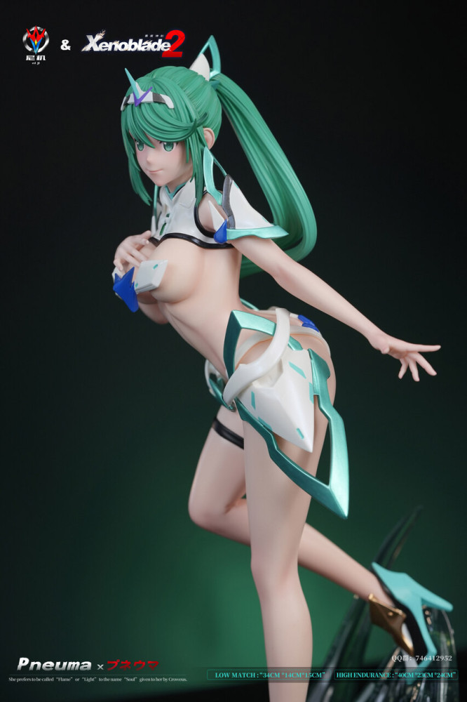 【PRE-ORDER】NiJi Studio Xenoblade Pneuma
