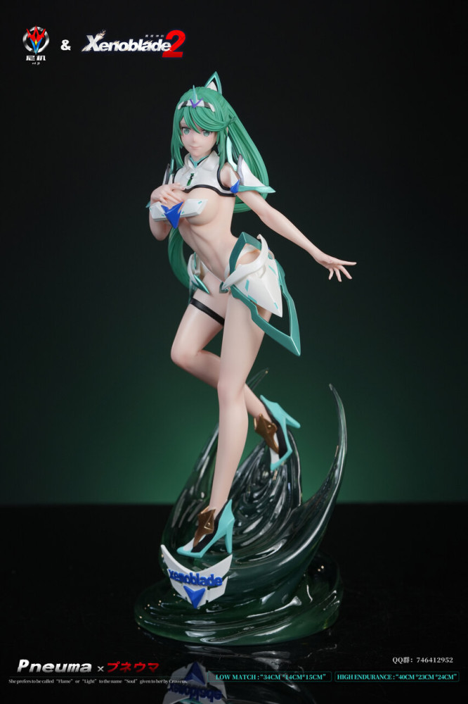 【PRE-ORDER】NiJi Studio Xenoblade Pneuma