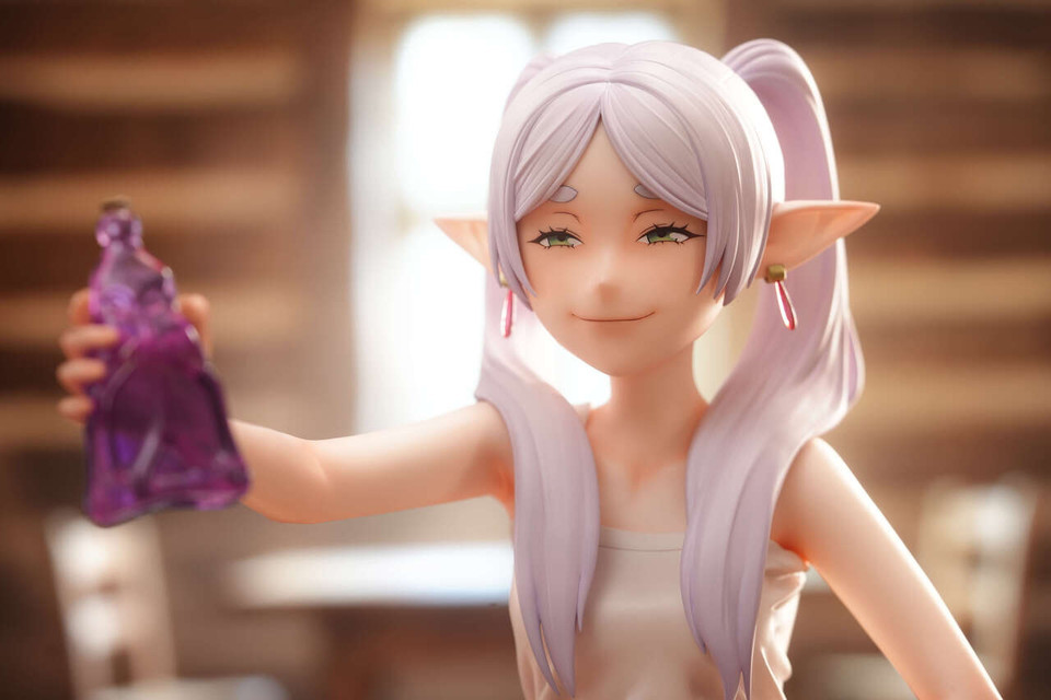 【PRE-ORDER】QuietArt x Hera Studio 1:4 Frieren