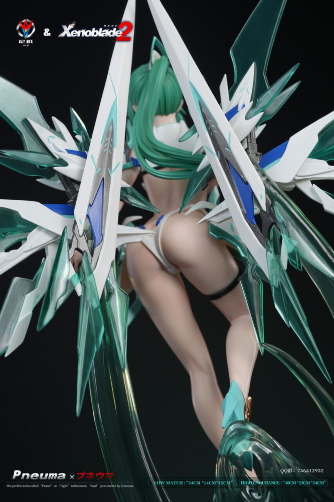 【PRE-ORDER】NiJi Studio Xenoblade Pneuma