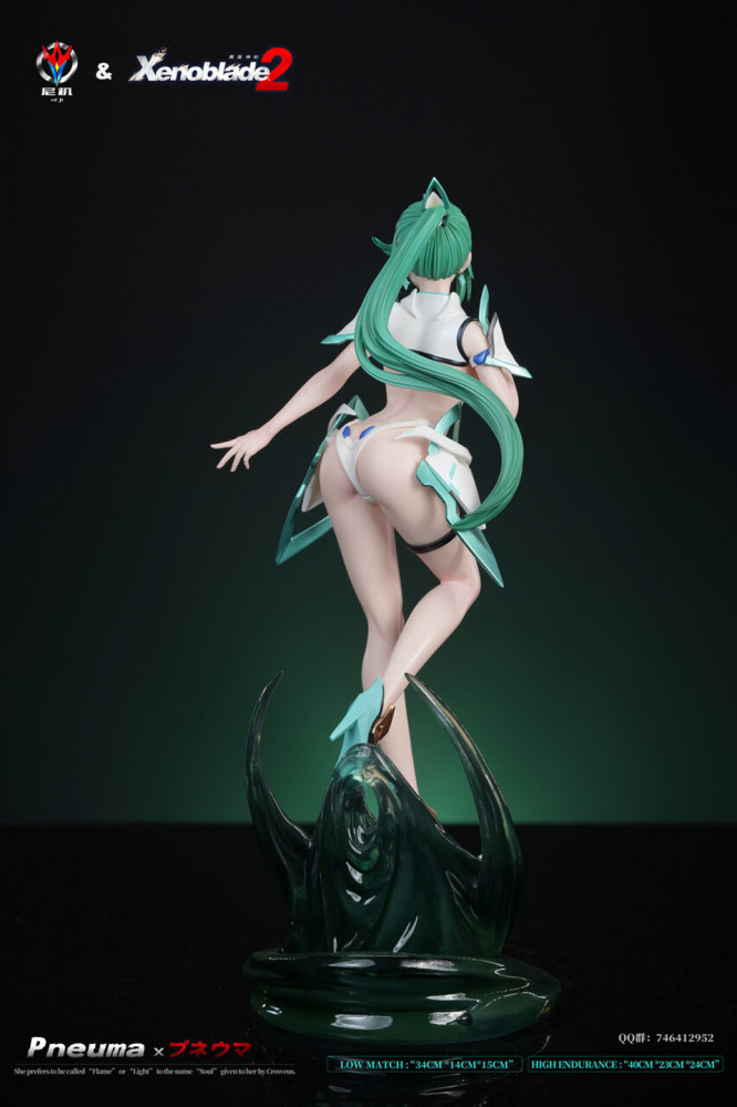 【PRE-ORDER】NiJi Studio Xenoblade Pneuma