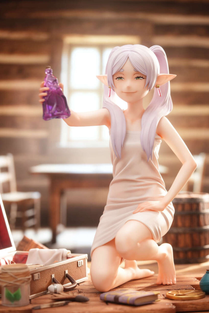 【PRE-ORDER】QuietArt x Hera Studio 1:4 Frieren