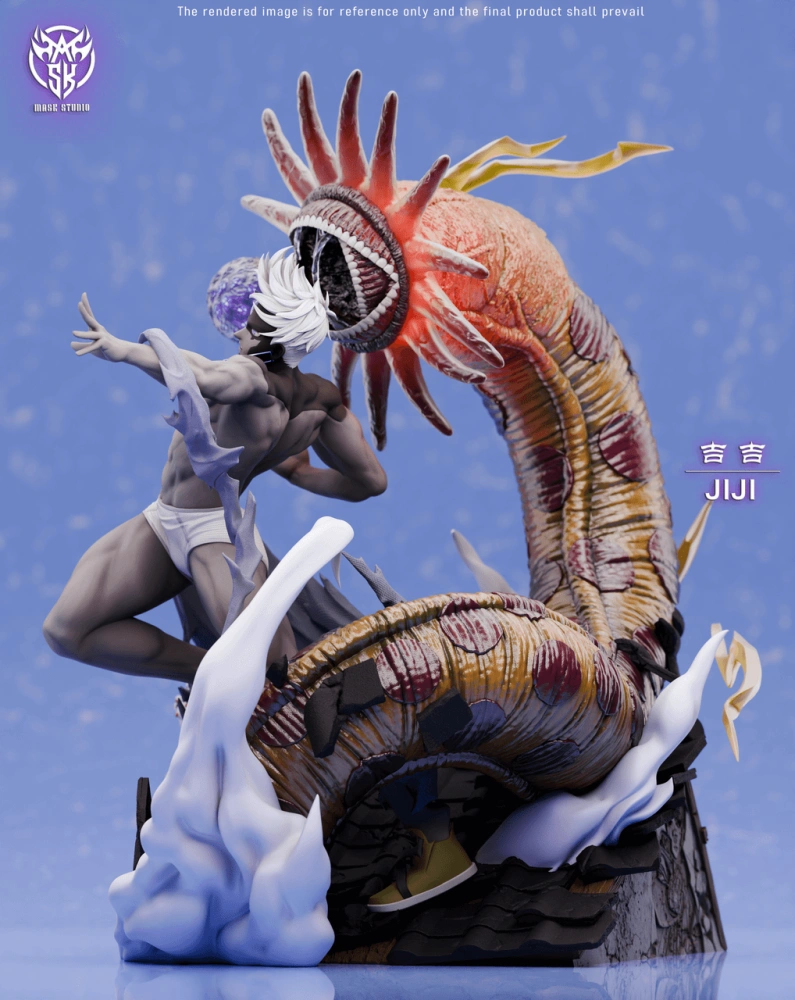 【PRE-ORDER】Mask Studio 1:6 DANDADAN Jiji