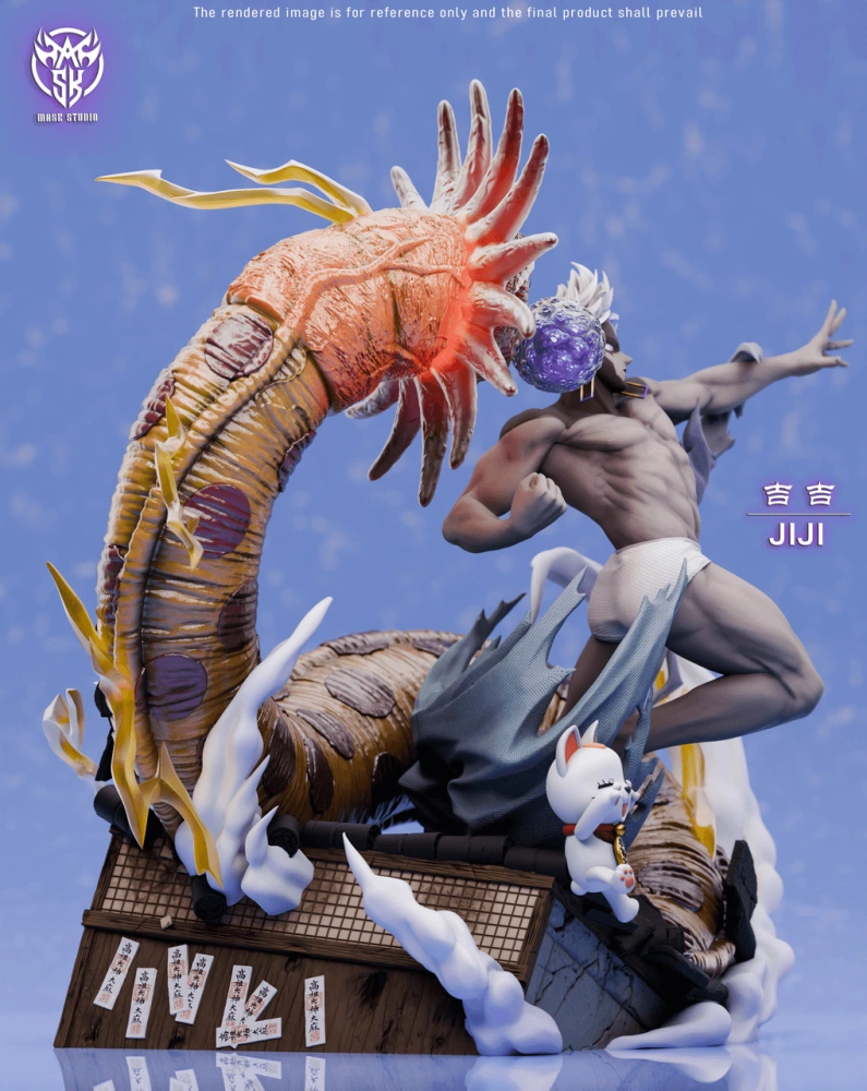 【PRE-ORDER】Mask Studio 1:6 DANDADAN Jiji