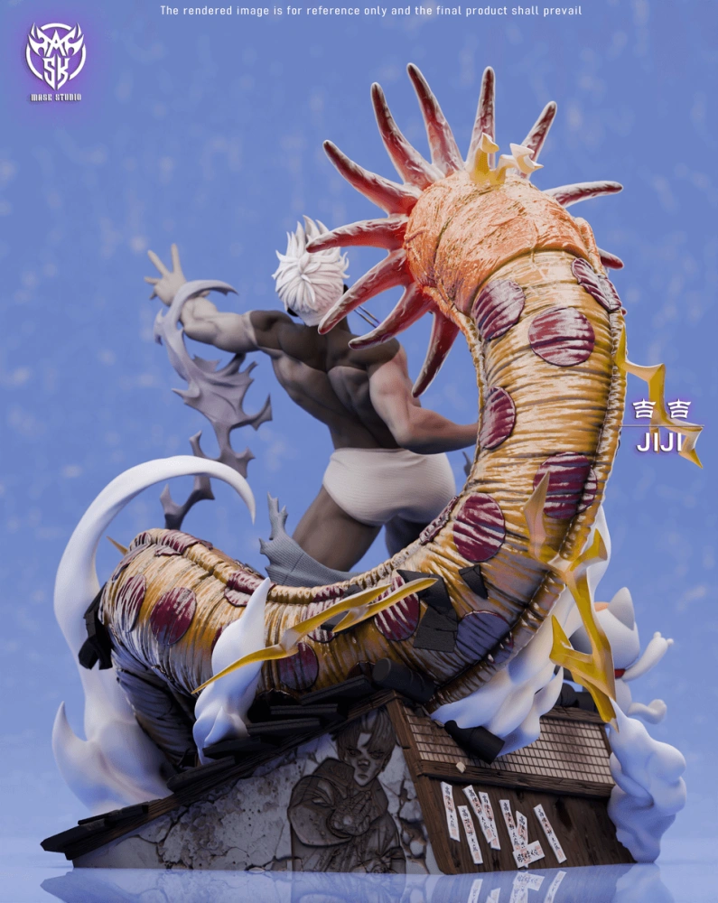 【PRE-ORDER】Mask Studio 1:6 DANDADAN Jiji