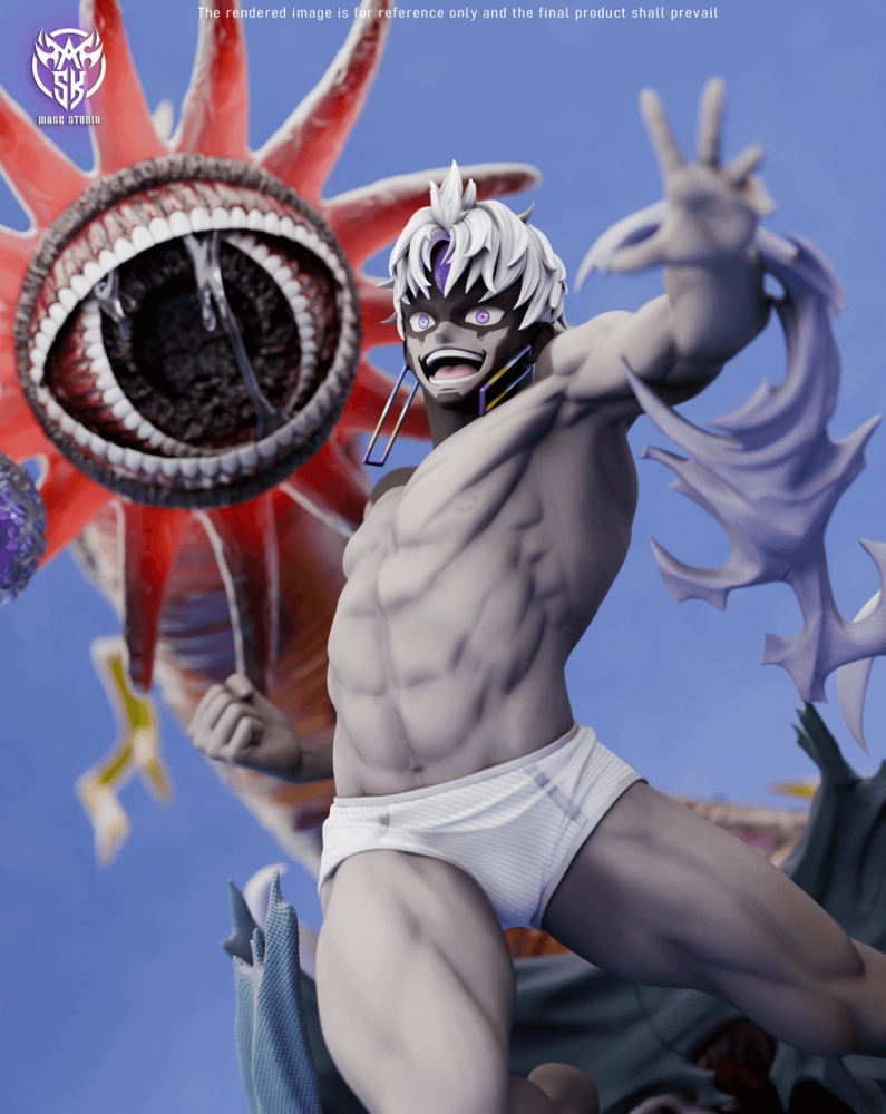 【PRE-ORDER】Mask Studio 1:6 DANDADAN Jiji