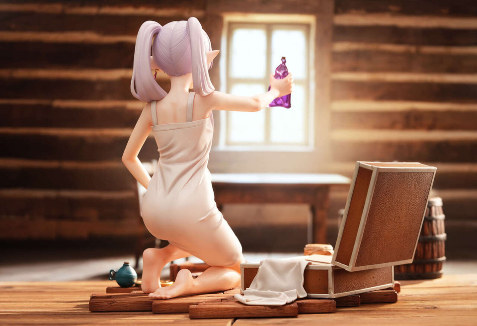 【PRE-ORDER】QuietArt x Hera Studio 1:4 Frieren