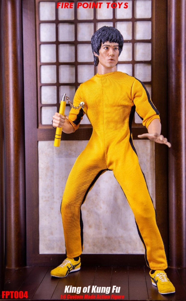 【IN-STOCK】Fire Point Toys The King of Kung Fu 1/6