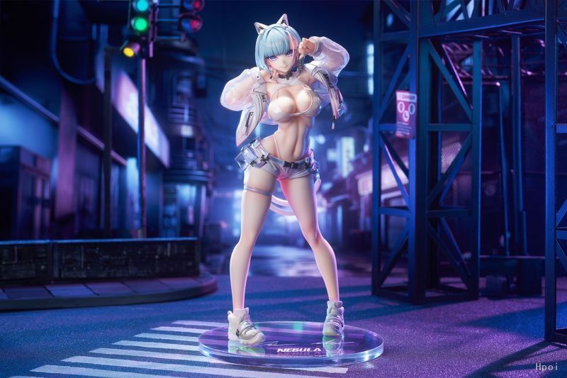 【IN-STOCK】Bibi Buttons Nekomata Miu 1/6