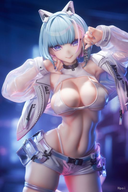 【IN-STOCK】Bibi Buttons Nekomata Miu 1/6
