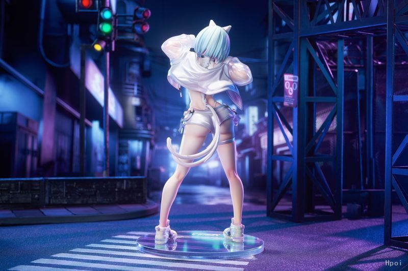 【IN-STOCK】Bibi Buttons Nekomata Miu 1/6