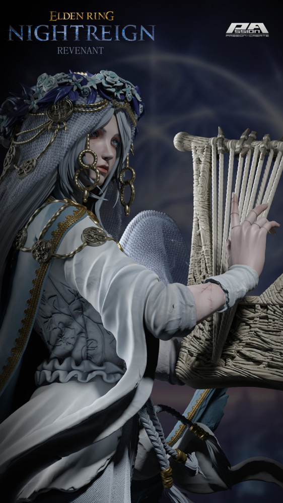 【PRE-ORDER】PA Create Studio - Elden Ring Revenant