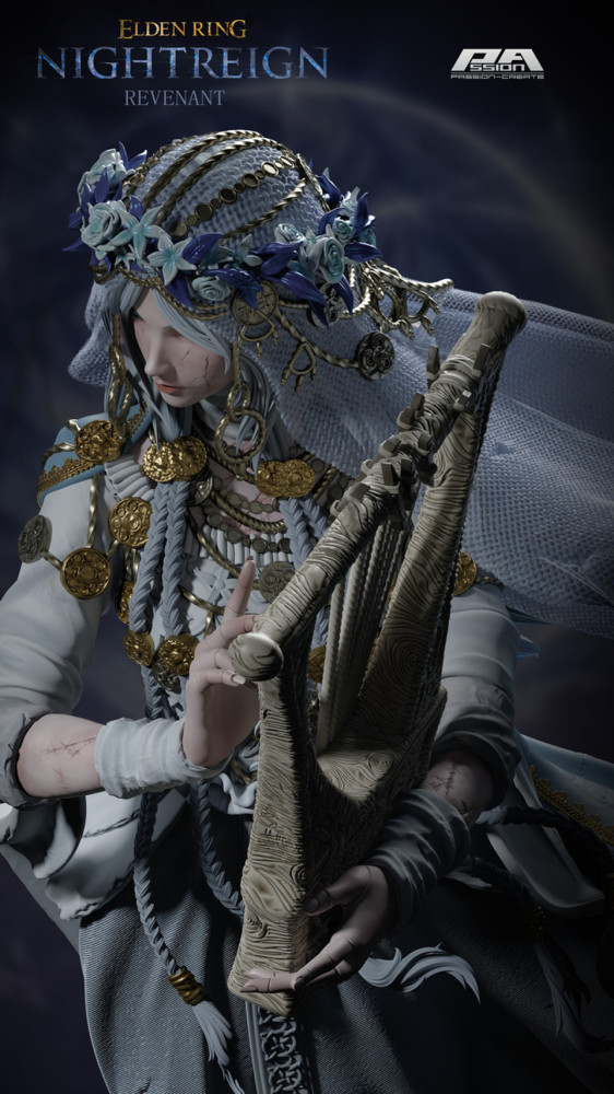 【PRE-ORDER】PA Create Studio - Elden Ring Revenant