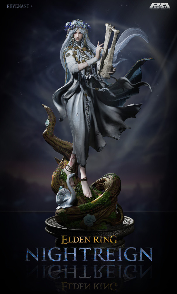 【PRE-ORDER】PA Create Studio - Elden Ring Revenant