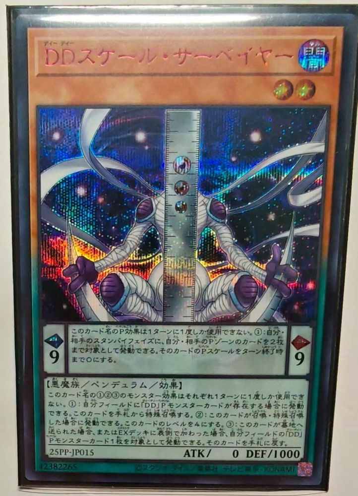 D/D Scale Surveyor 25PP-JP015 SER-SRV