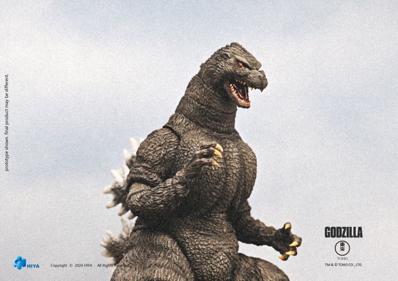 【IN-STOCK】HIYA Godzilla Ver. 18cm